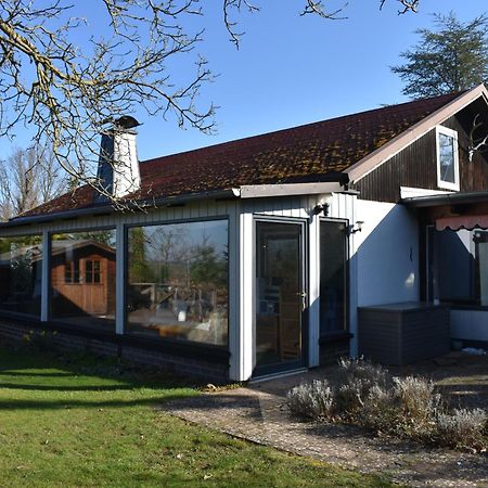 Ferienhaus Bella Vista Edersee Vöhl Exteriör bild