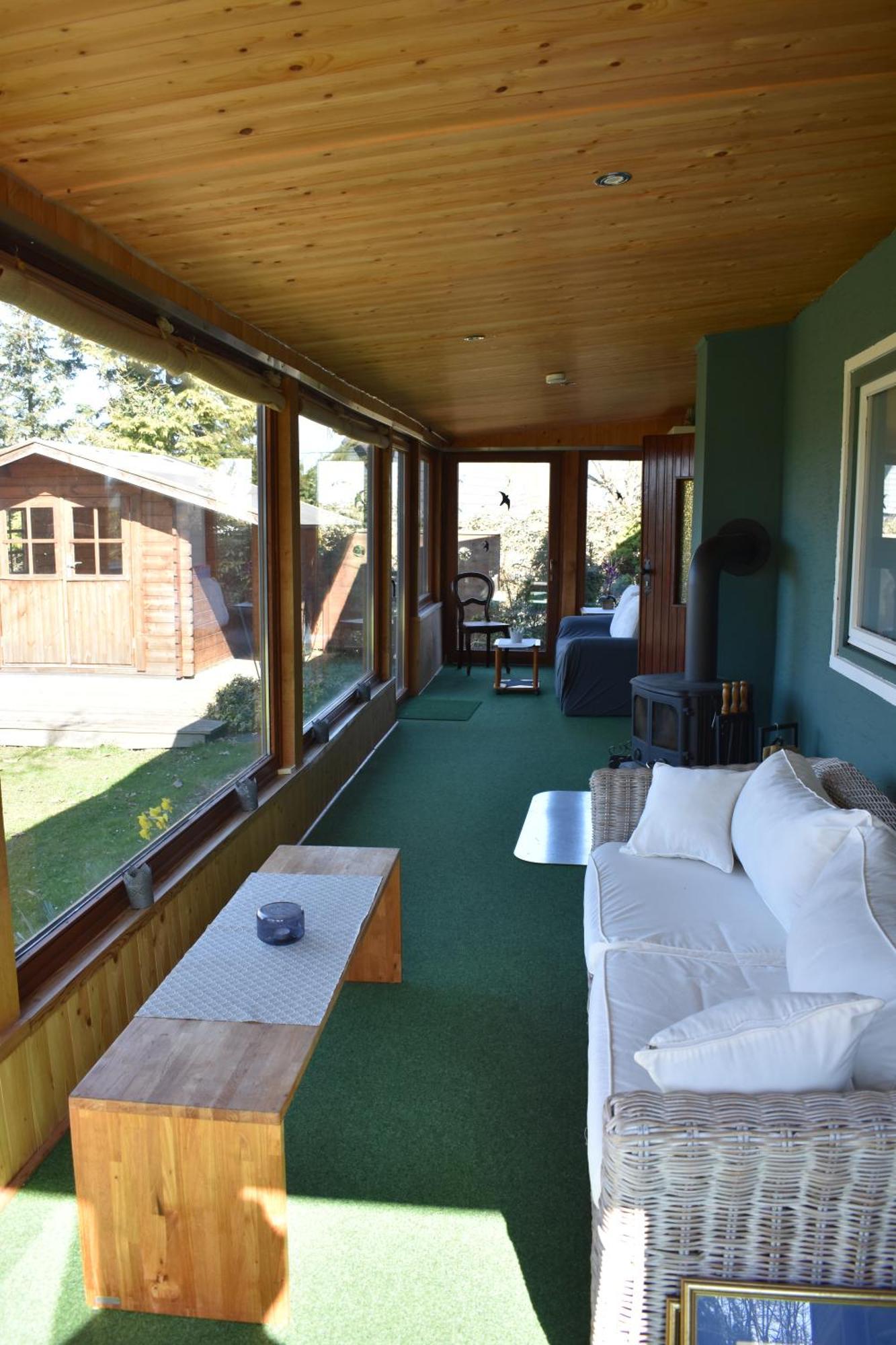 Ferienhaus Bella Vista Edersee Vöhl Exteriör bild