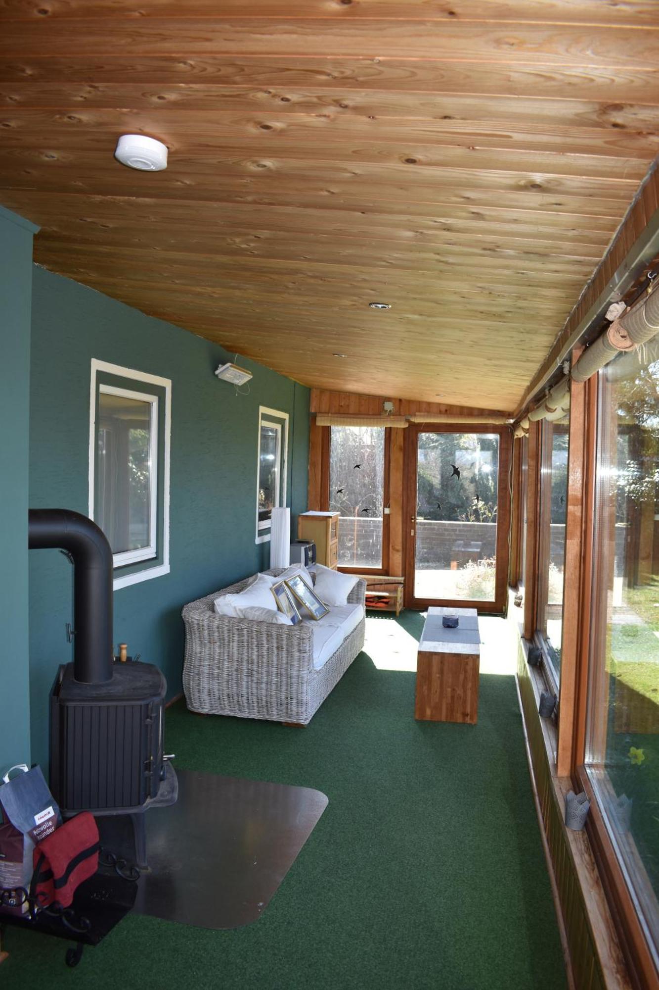 Ferienhaus Bella Vista Edersee Vöhl Exteriör bild