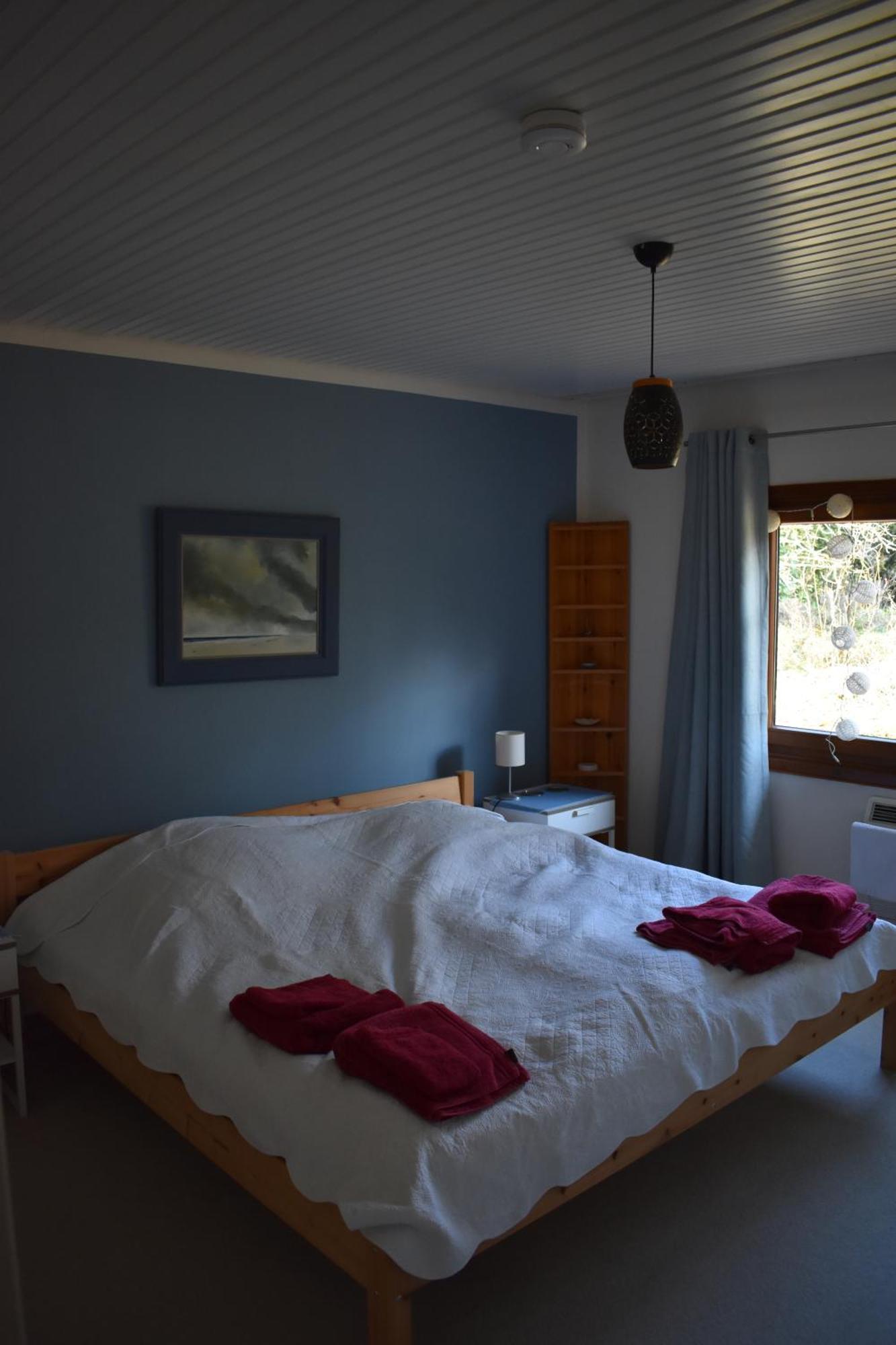 Ferienhaus Bella Vista Edersee Vöhl Exteriör bild