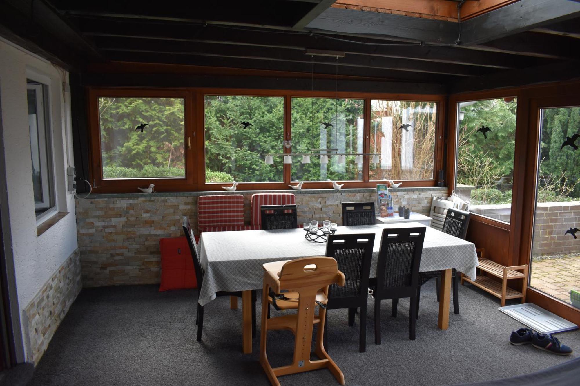 Ferienhaus Bella Vista Edersee Vöhl Exteriör bild